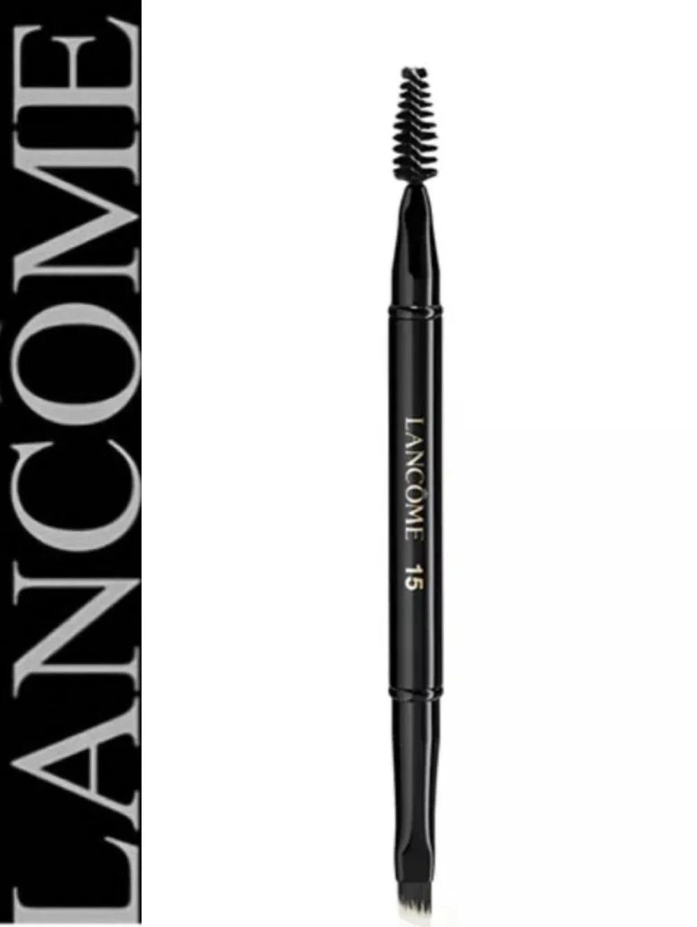 Lancôme Universal Dual-Ended Brow Brush #15